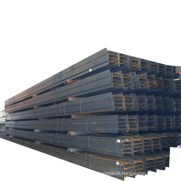 IPE100 iron steel building material i beam cut to size China supplier